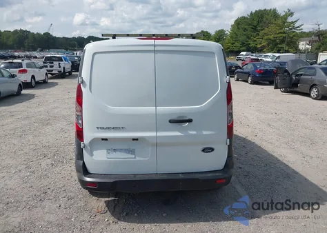 2018 Ford Transit Connect Xl из США, поврежденный, VIN NM0LS7E78J1361233